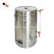 500g Capacity 1.5KW 304 Honey Heating Tank With Heater