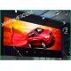 500 X 500mm HD Rental LED Displays Led Panel RGB For Car Exhibition