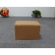 Impact Resistant PP Corrugated Plastic Packaging Boxes Customizable