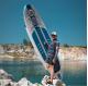 Inflatable Stand Up Board Surfing Accessories Softtop Surfboard