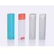 Hot Stamp Label Cosmetic Squeeze Empty Cosmetic Tubes Dia 13mm 60mm