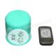 Poker Games Magical Plastic Perspective Dice Cup With Casino Magic Dice