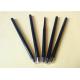 Simple Sharpening Eyeliner Pencil Waterproof Multi Purpose 148.4 * 8mm