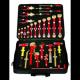 Customized Logo Special Tool Sets Set 26pcs For Railroad / Mining