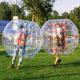 1.2m 1.5m 1.8m PVC TPU Inflatable Bumper Ball Airtight Inflatable Body Bumper Bubble