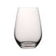 FDA Beverage Hand Blown 375ml Stemless Wine Glasses