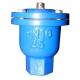 Diaphragm Structure Single Ball Orifice Air Relief Vent Valve for Customized Needs