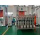 Siemens Motor 12000 Pcs Hour Automatic Aluminium Foil Food Container Making 380V 50HZ
