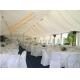 Portable Aluminum Tents for Weddings  Fire Retardant Luxury Event  Party Marquee