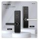 Smart Door Lock Keyless NFC / IC Card Smart Hotel Systerm APP