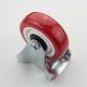 JY PU Castor Wheel PP Core 4 Inch Polyurethane Wheels 32mm Width