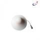 Mimo Omnidirectional White ABS N Male 10KM Hign Gain Ceiling Antenna 5 Dbi 2.4G Long Range Outdoor 4G