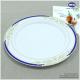 7.5 Inch/10 Inch Disposable Plastic Dinner Plate,High Heat Resistant Wholesale Plate,Round Plate For Dinner