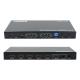 HDMI 4x2 Matrix Switcher 4K@60hz YUV4:4:4 18Gbps HDCP2.2 4 In 2 Out Hdmi Video Switcher