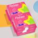 OEM High Absorbent Cotton Soft Comfortable Disposable Sanitary Napkin And Blood Absorbent Pads For Girls