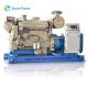 Ccs Certified 250kw 313kva Marine Diesel Generator Set Cummins Engine Nta855-Dm