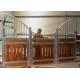 Luxury European Cheap indoor sliding Horse Barn Box Stall Fronts canada