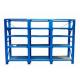 4 layer Mould Storage Racks with Q235B High Strength Cold Rolled Steel material