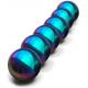 6Pcs Neodymium Magnet Spheres Rainbow Magnetic Balls Fidget Toys For Anxiety