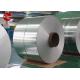 Big Spangle Passivated Cold Rolled Galvanized Steel Width 30mm - 1500mm