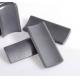 Sintered Hard Ferrite Magnet Charcoal Gray SrO 6Fe2O3 3.6KJ/M3 BH