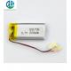 Oem Rechargeable Li Polymer Battery Pack 501735 3.7v 220mah