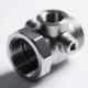 ISO9001 Certified CNC Turning Parts Designed to Meet Industry Standards for Automotive Braking Systems