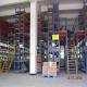 Metal Adjustable Warehouse Racking Mezzanine floor Steel Mezz