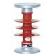 long rod high voltage post electrical silicone insulators and Silicone Insulators
