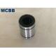 Rectangle Flange Linear Motion Bearings Low Noise Smooth Movement
