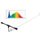 1.2m Vertical Farming T8 Tube Grow Light None Dimming For Vegetable Grow