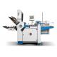 Automatic Paper Folding Machine Width 480mm Industrial Leaflet Folder 380V
