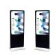 CCC IDP Large Touch Screen Kiosk 500cd/M2 Samsung 98 Inch Display