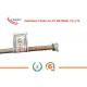 2*0.71mm Compensation Thermocouple Cable Kx For Cooling In Freezers