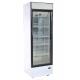 410L Single Glass Door Display Commercial Coco Cola Pepsi Refrigerator for convenience stores SC410B