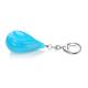 Water Drop SafeSound Personal Alarm Blue Pink Top Rated Alarm Keychain 130db