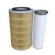Heavy duty air filter C23440/1 AF25065 0010944704 E116L customized air filter element