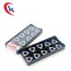 MW 0804 Carbide Shim Suitable For Carbide Tool Holders Strong Wear Resistance Tungsten Carbide Tool