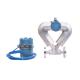 Coriolis Force Mass Flow Meter For High Temperature And Low Temperature Gas And