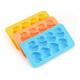 Silicone manufacturer Silicone baking tools Duck shape silicone ice/chocolate mold SB-020