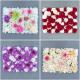 Real Touch Artificial Flower Panel Silk Rose Wall For Wedding Stage Decoration