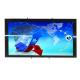 4A 48W 400nits Open Frame Lcd Display 17.3 Embedded Lcd Touch Monitor