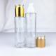 Superior Aesthetics Glass Bottle Set for Luxurious and Eye-Catching Packaging