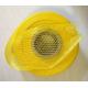 PE Knitted Tubular Mesh Netting Bags For Fruits & Vegetables， Fruits Packing Red Net Bags