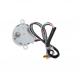 35byj46 Mini Geared Stepper Motor 12V Stepper Gearmotors For Home Appliance 40Ω