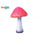 Outdoor Advertising Led 1m Large Inflable Mushroom For Easter