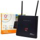 Olax AX9 pro 4g Wireless Wifi Routers 4000mah LTE Cat4 300mbps With Sim Card