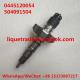 BOSCH common rail injector 0445120054 , 0 445 120 054 , 0445 120 054 for IVECO 504091504,  NEW HOLLAND 2855491