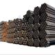 High Temperature Carbon Steel Pipe ASTM A106 A53 Seamless 1.5mm