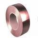 4 Oz Nickel Plated Copper Strip High Strength For Electrical Conduction